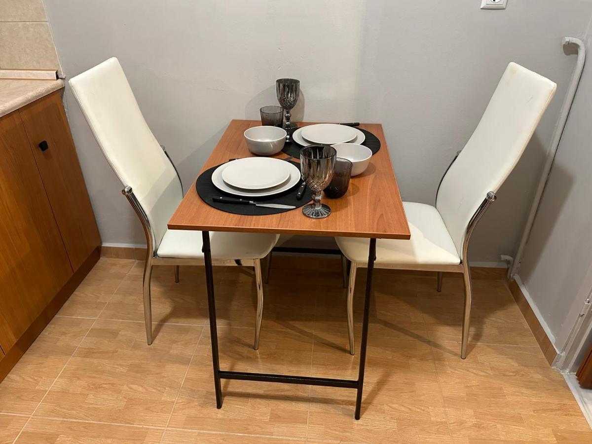 Supreme City Heart Apartment Alexandrúpoli Kültér fotó