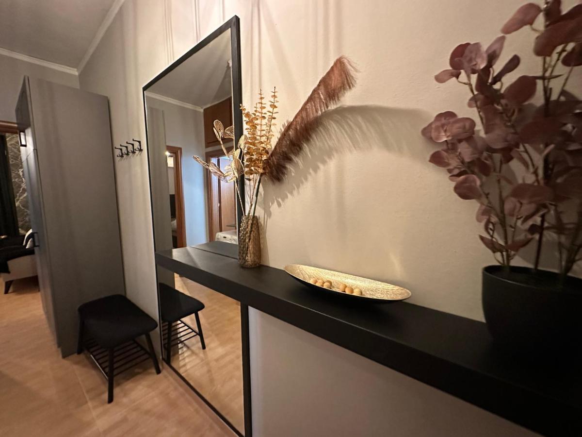 Supreme City Heart Apartment Alexandrúpoli Kültér fotó