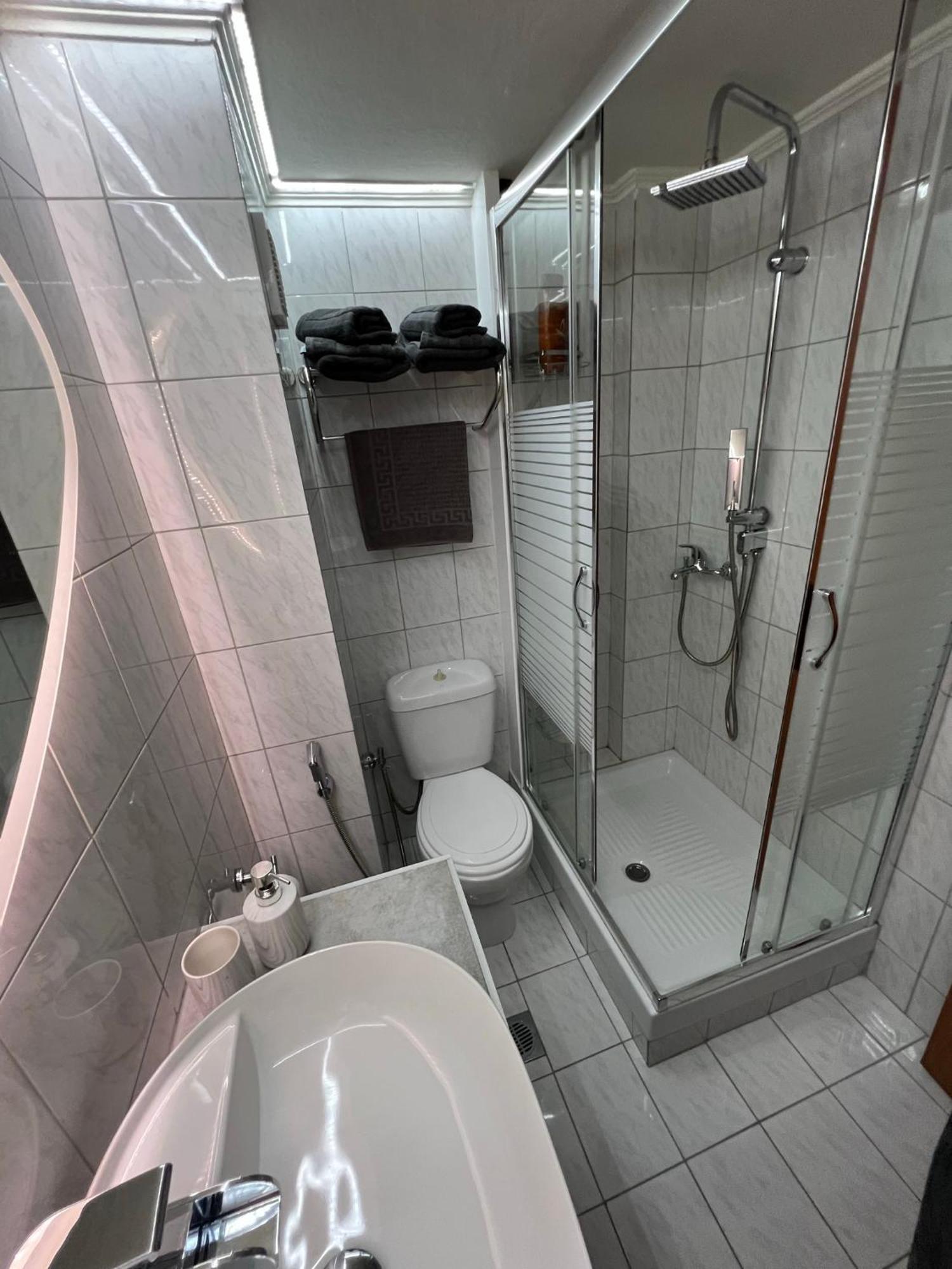 Supreme City Heart Apartment Alexandrúpoli Kültér fotó