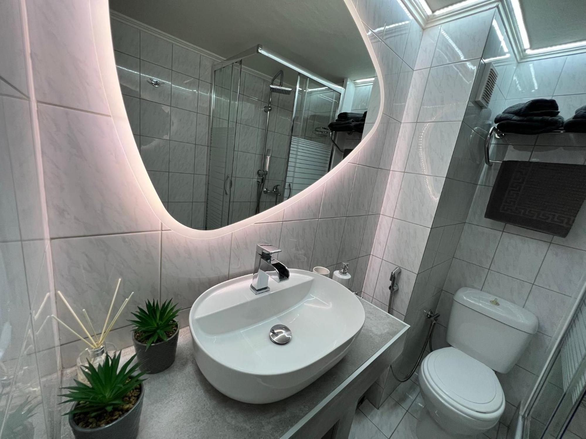 Supreme City Heart Apartment Alexandrúpoli Kültér fotó