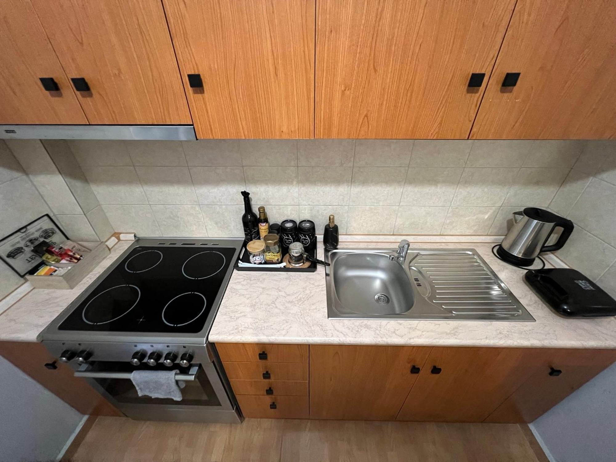 Supreme City Heart Apartment Alexandrúpoli Kültér fotó