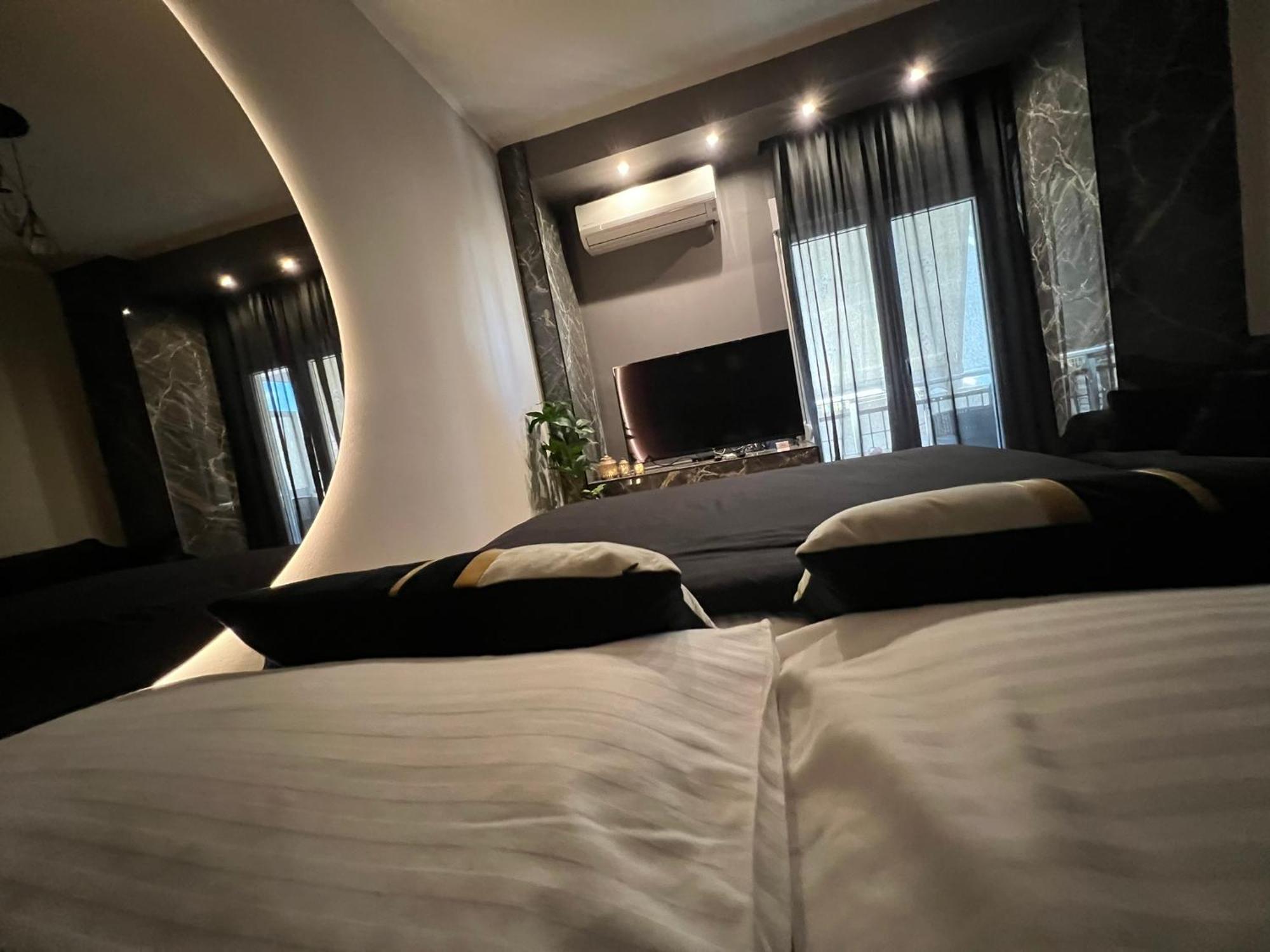 Supreme City Heart Apartment Alexandrúpoli Kültér fotó