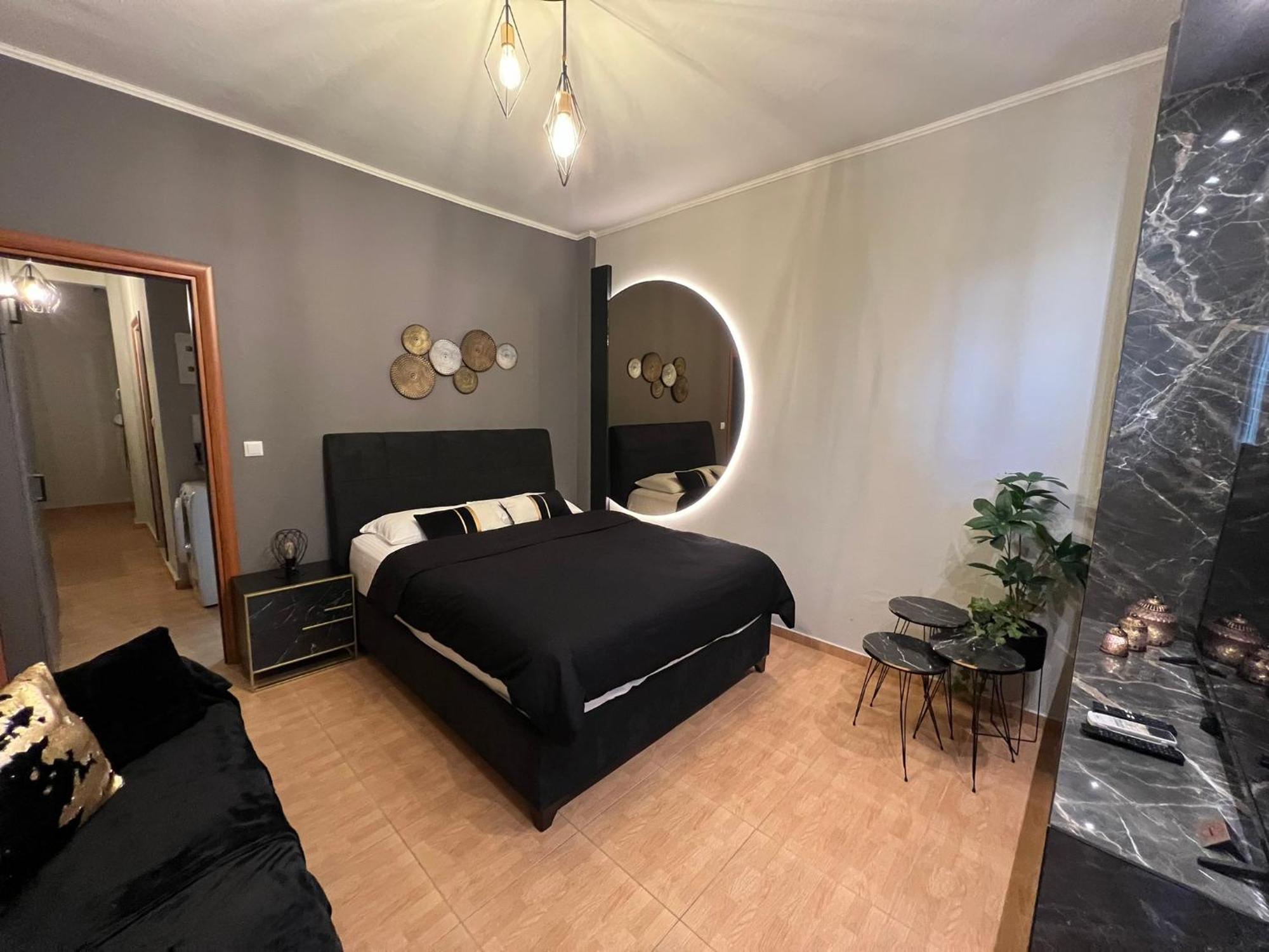 Supreme City Heart Apartment Alexandrúpoli Kültér fotó